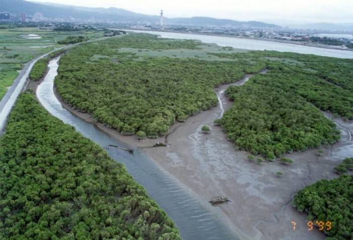 后港湾