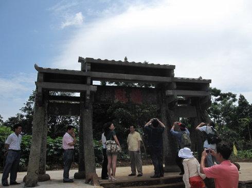 透滩村