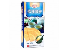 品香园榴莲薄饼120克